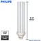 Philips 57w Triple Tube 4-Pin GX24Q-5 Cool White 4100K Fluorescent Light Bulb